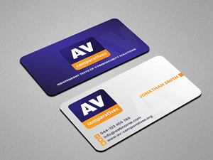 Business Card Design by Creations Box 2015 for ITSEC GmbH | Design: #35059087