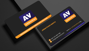 Business Card Design by Creations Box 2015 for ITSEC GmbH | Design: #35059090