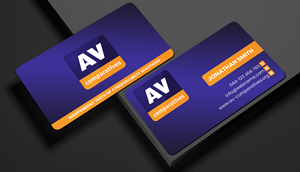 Business Card Design by Creations Box 2015 for ITSEC GmbH | Design: #35059091