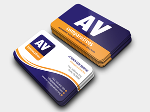 Business Card Design by LAXMI DESIGNHUB for ITSEC GmbH | Design: #35053490