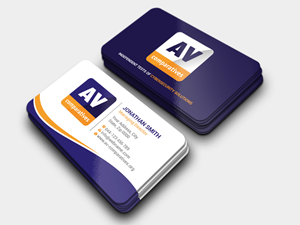 Business Card Design by LAXMI DESIGNHUB for ITSEC GmbH | Design: #35053501