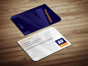 Business Card Design by Magic of Art for ITSEC GmbH | Design: #35053216