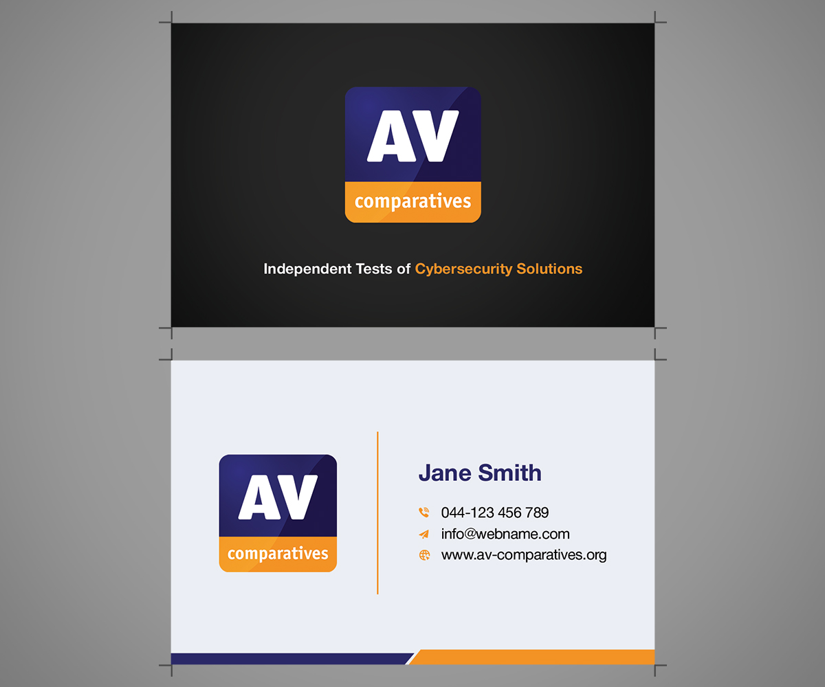 Business Card Design by rainbowmagic2017 for ITSEC GmbH | Design #35052674