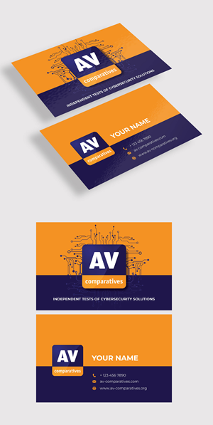 Business Card Design by vcreatived for ITSEC GmbH | Design: #35059896