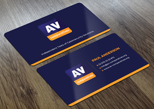 Business Card Design by Uttom 2 for ITSEC GmbH | Design: #35051063