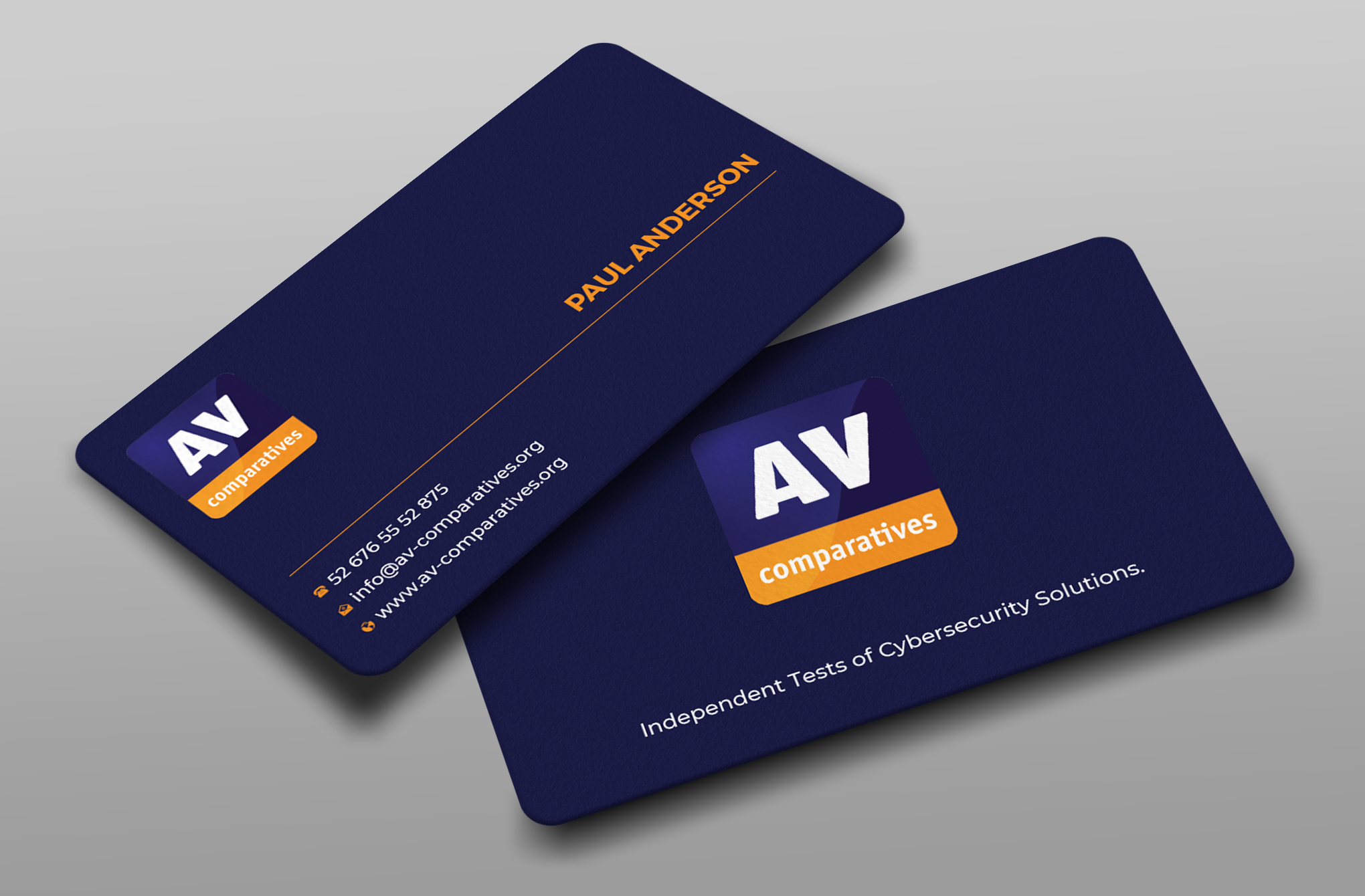 Business Card Design by Uttom 2 for ITSEC GmbH | Design #35051074