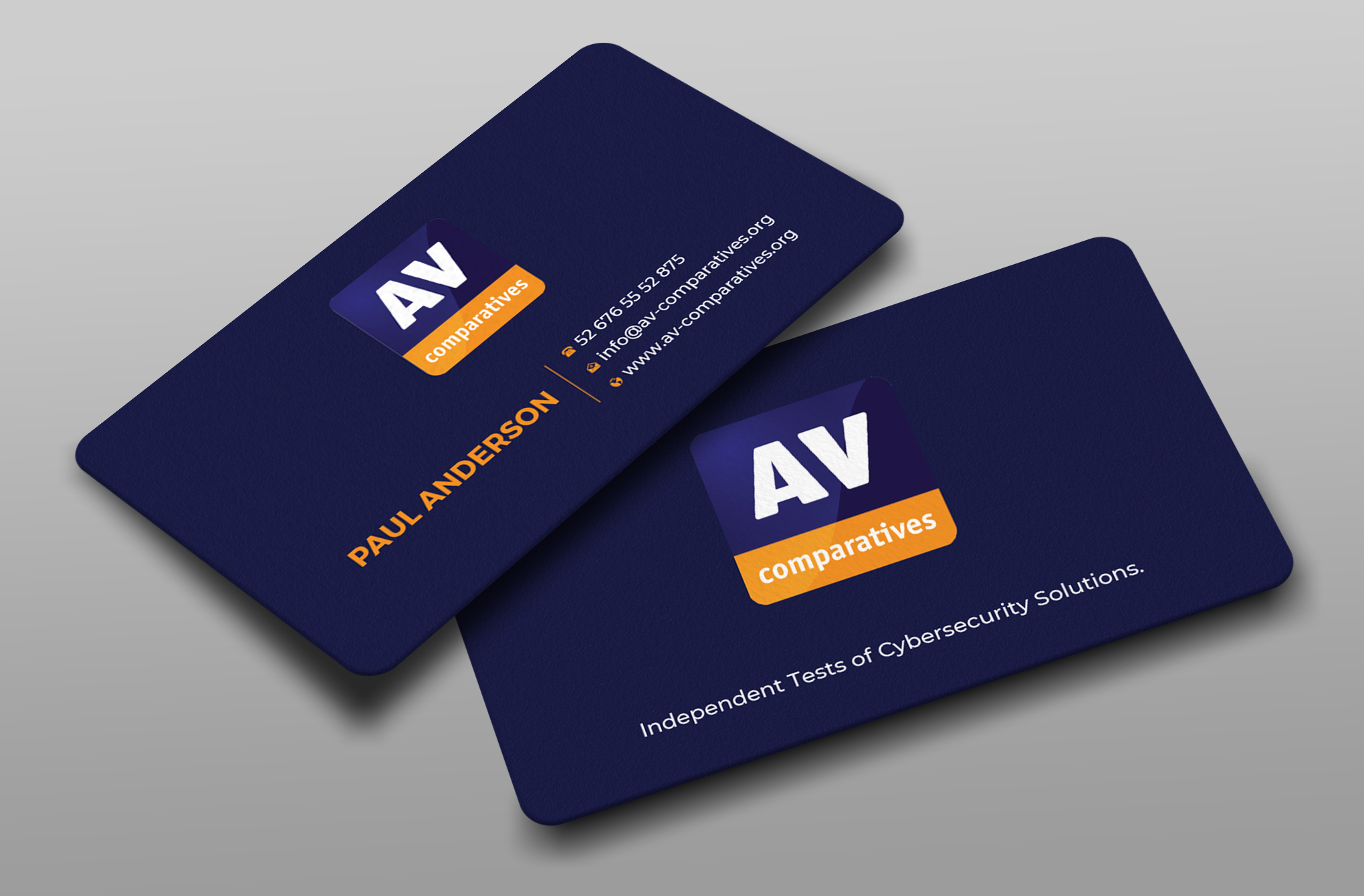 Visitenkarten-Design von Uttom 2 für ITSEC GmbH | Design #35051076