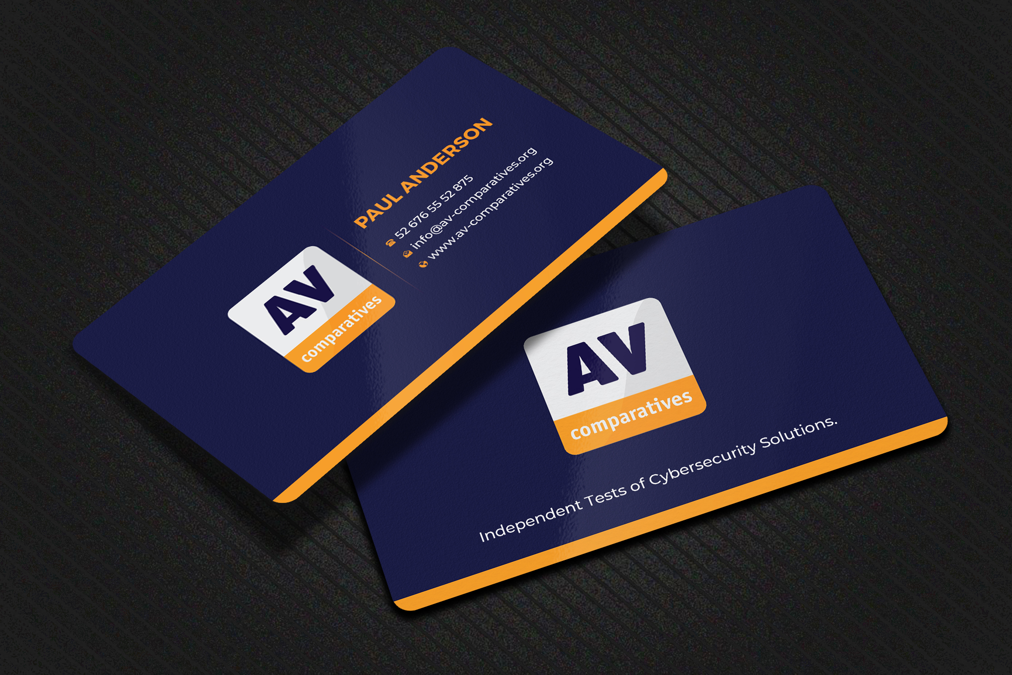 Business Card Design by Uttom 2 for ITSEC GmbH | Design #35052188