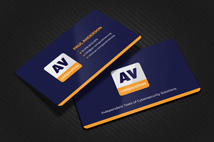 Business Card Design by Uttom 2 for ITSEC GmbH | Design: #35052189