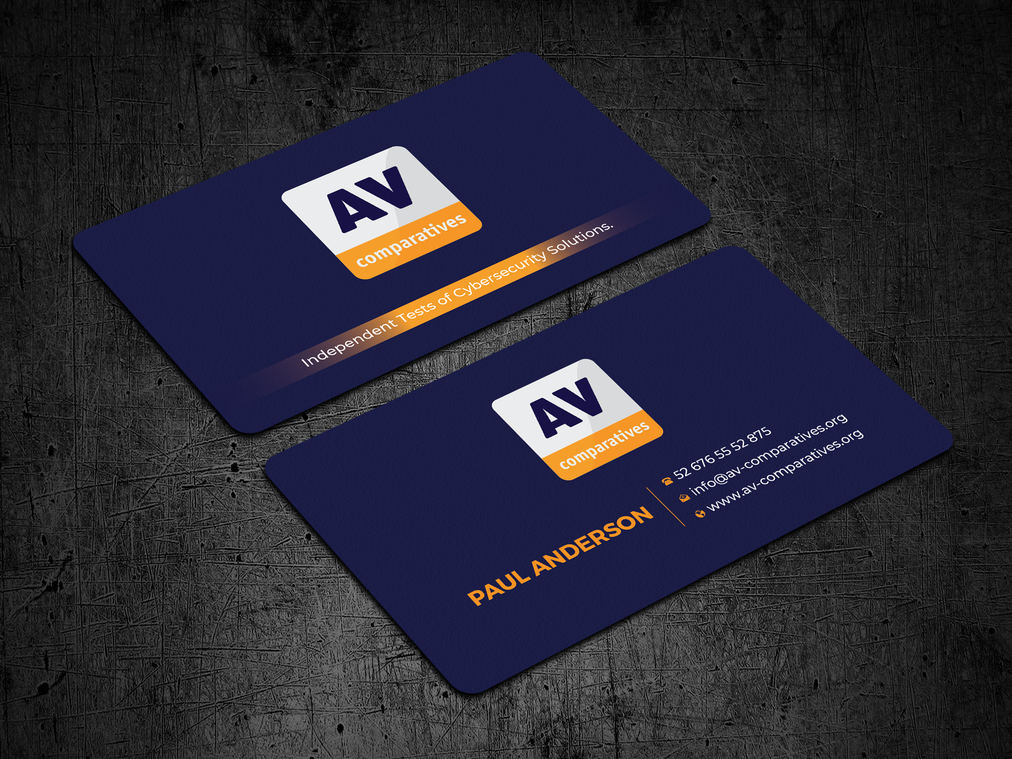 Design de Carte de Visite par Uttom 2 pour ITSEC GmbH | Design #35052416