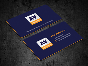 Business Card Design by Uttom 2 for ITSEC GmbH | Design: #35052417