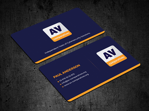 Business Card Design by Uttom 2 for ITSEC GmbH | Design: #35052418