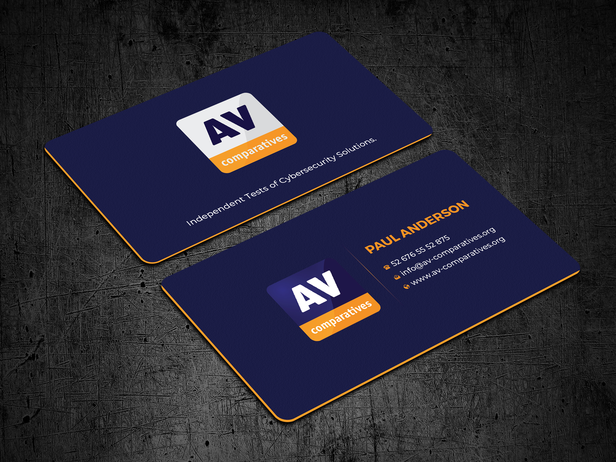 Design de Carte de Visite par Uttom 2 pour ITSEC GmbH | Design #35052419