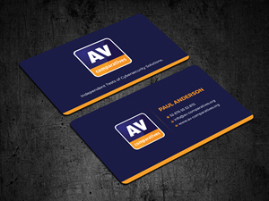 Business Card Design by Uttom 2 for ITSEC GmbH | Design: #35052662