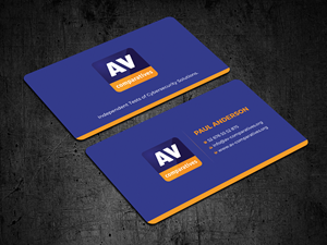 Business Card Design by Uttom 2 for ITSEC GmbH | Design: #35052663