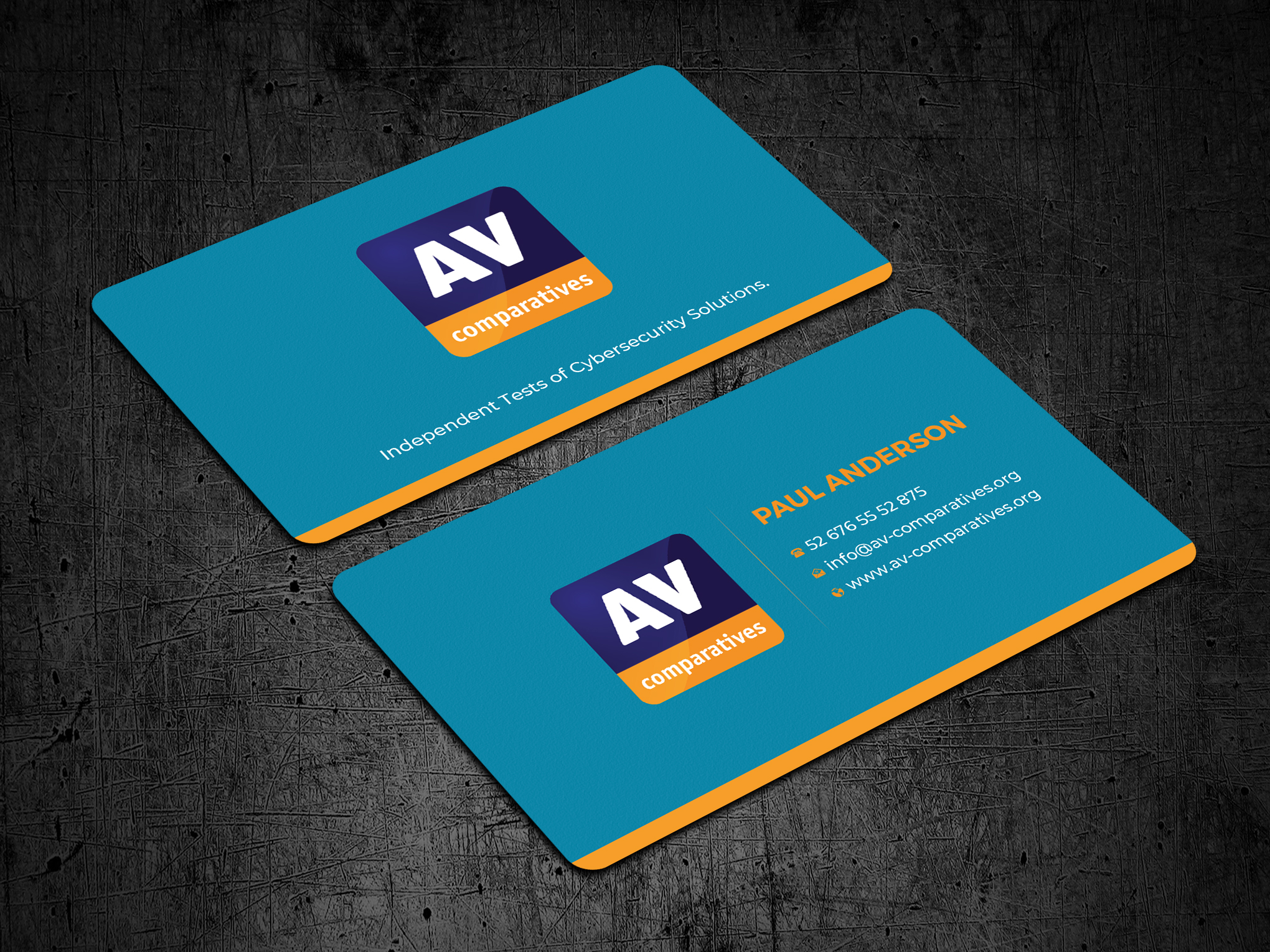 Visitenkarten-Design von Uttom 2 für ITSEC GmbH | Design #35052664