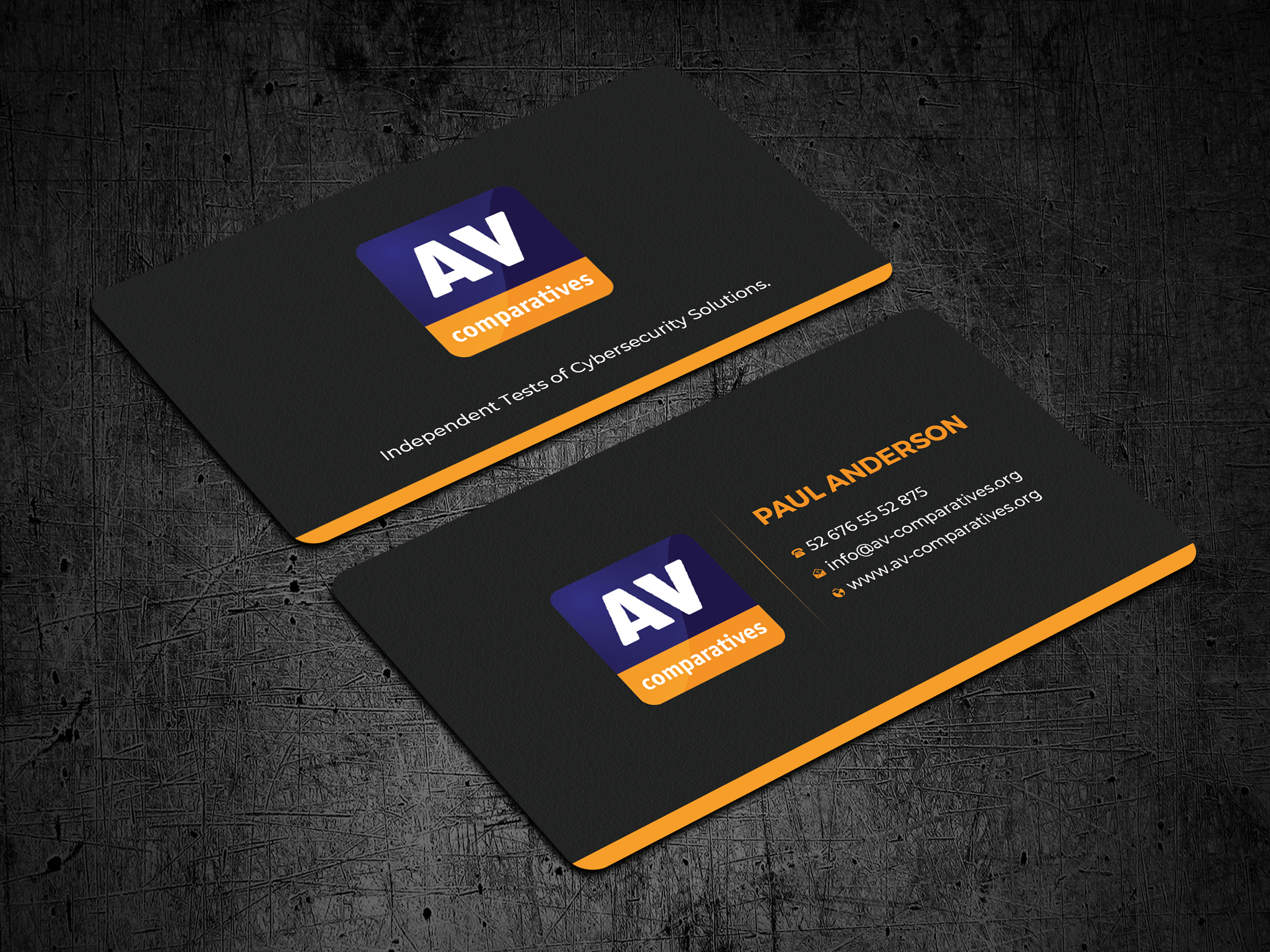 Visitenkarten-Design von Uttom 2 für ITSEC GmbH | Design #35052665