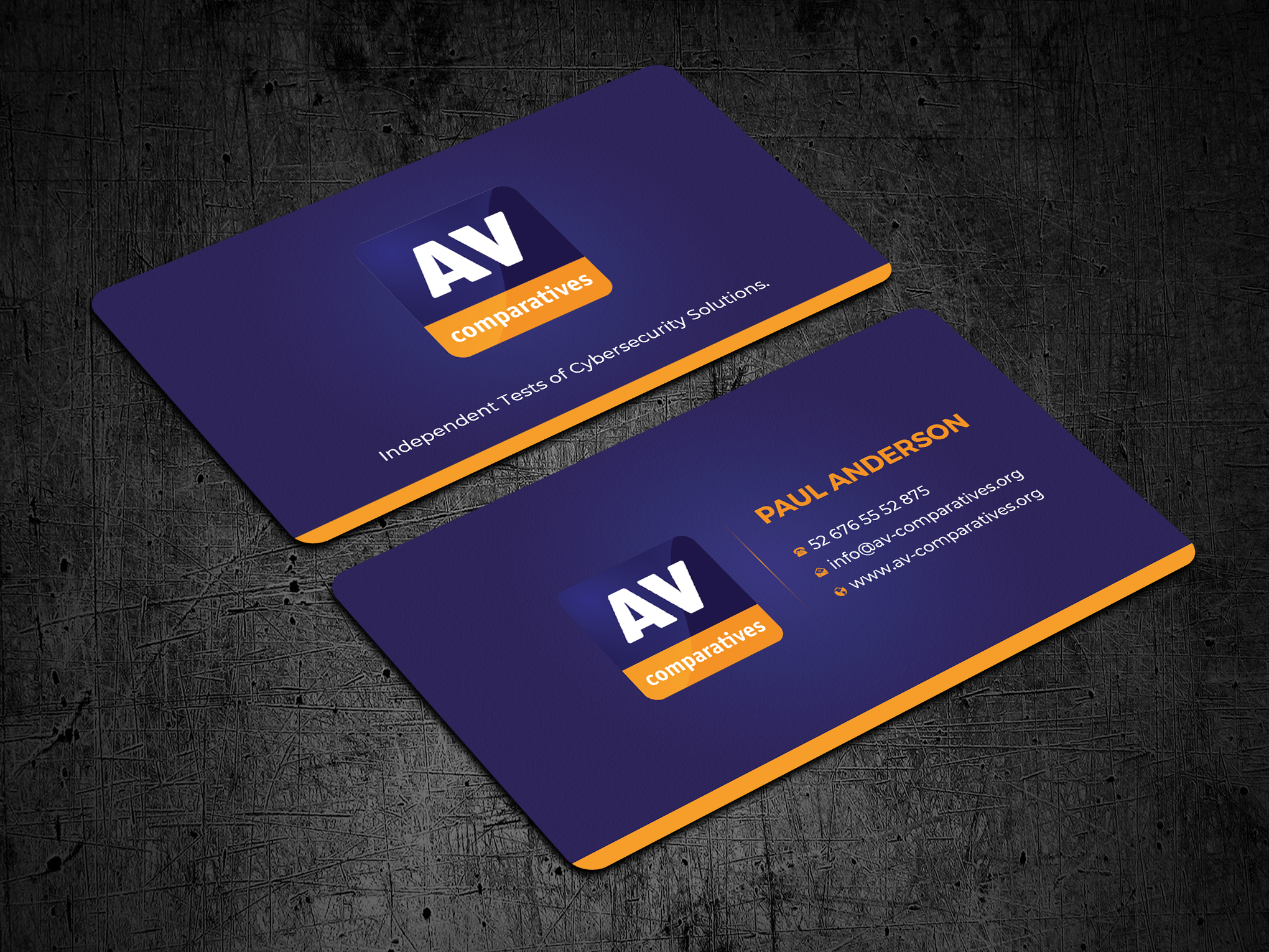 Visitenkarten-Design von Uttom 2 für ITSEC GmbH | Design #35052666