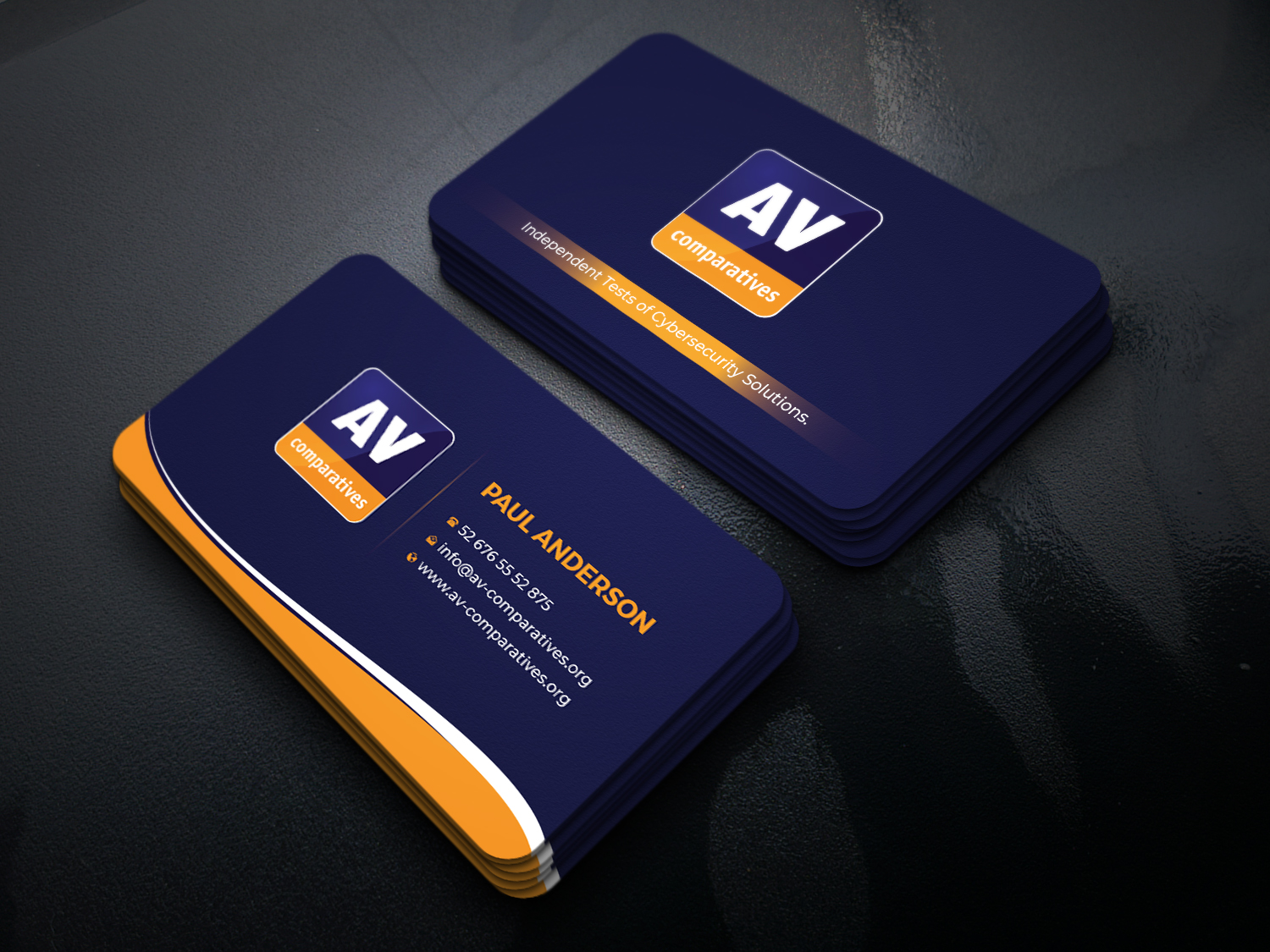 Design de Carte de Visite par Uttom 2 pour ITSEC GmbH | Design #35052956