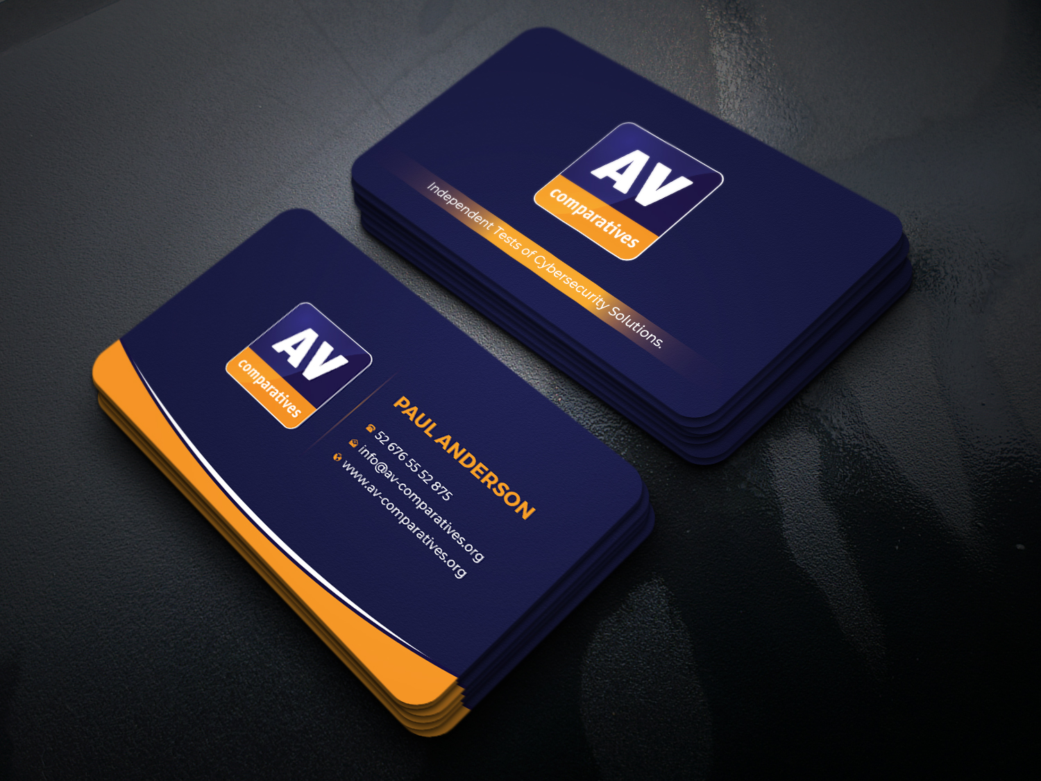 Visitenkarten-Design von Uttom 2 für ITSEC GmbH | Design #35052958