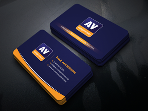 Business Card Design by Uttom 2 for ITSEC GmbH | Design: #35052958