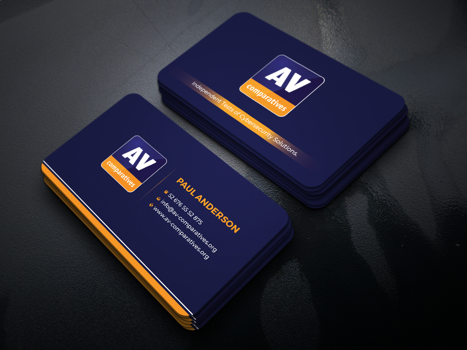 Design de Carte de Visite par Uttom 2 pour ITSEC GmbH | Design #35052959