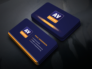 Business Card Design by Uttom 2 for ITSEC GmbH | Design: #35052959