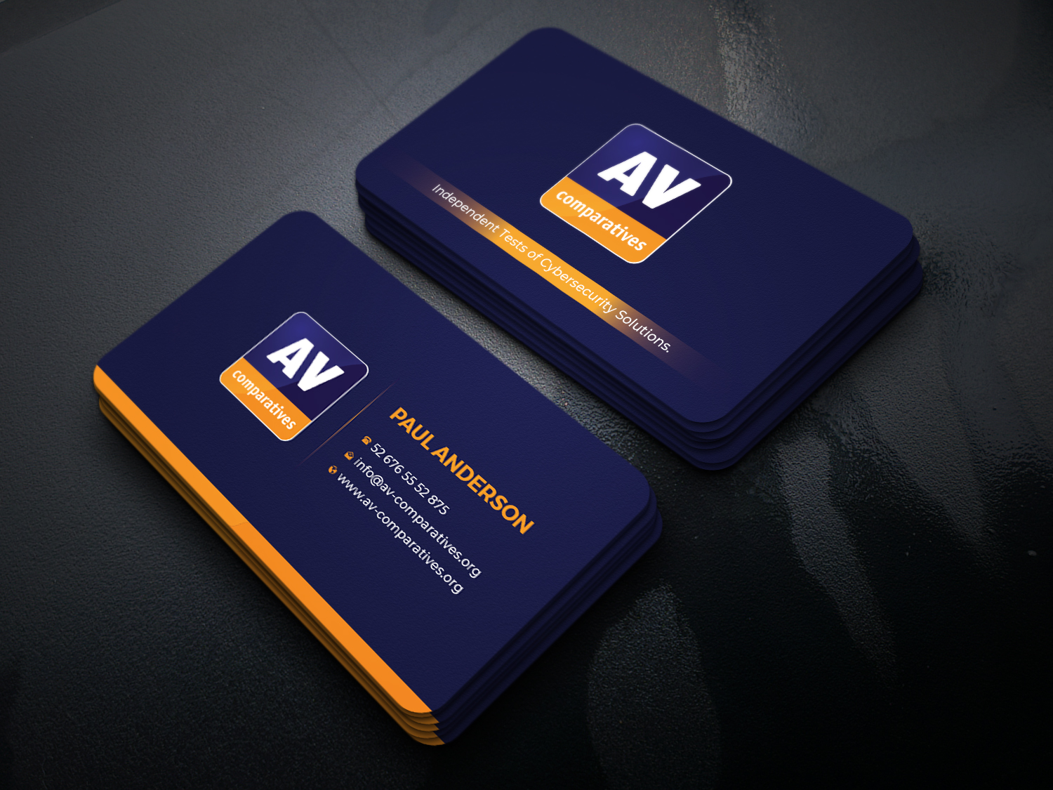 Visitenkarten-Design von Uttom 2 für ITSEC GmbH | Design #35052960