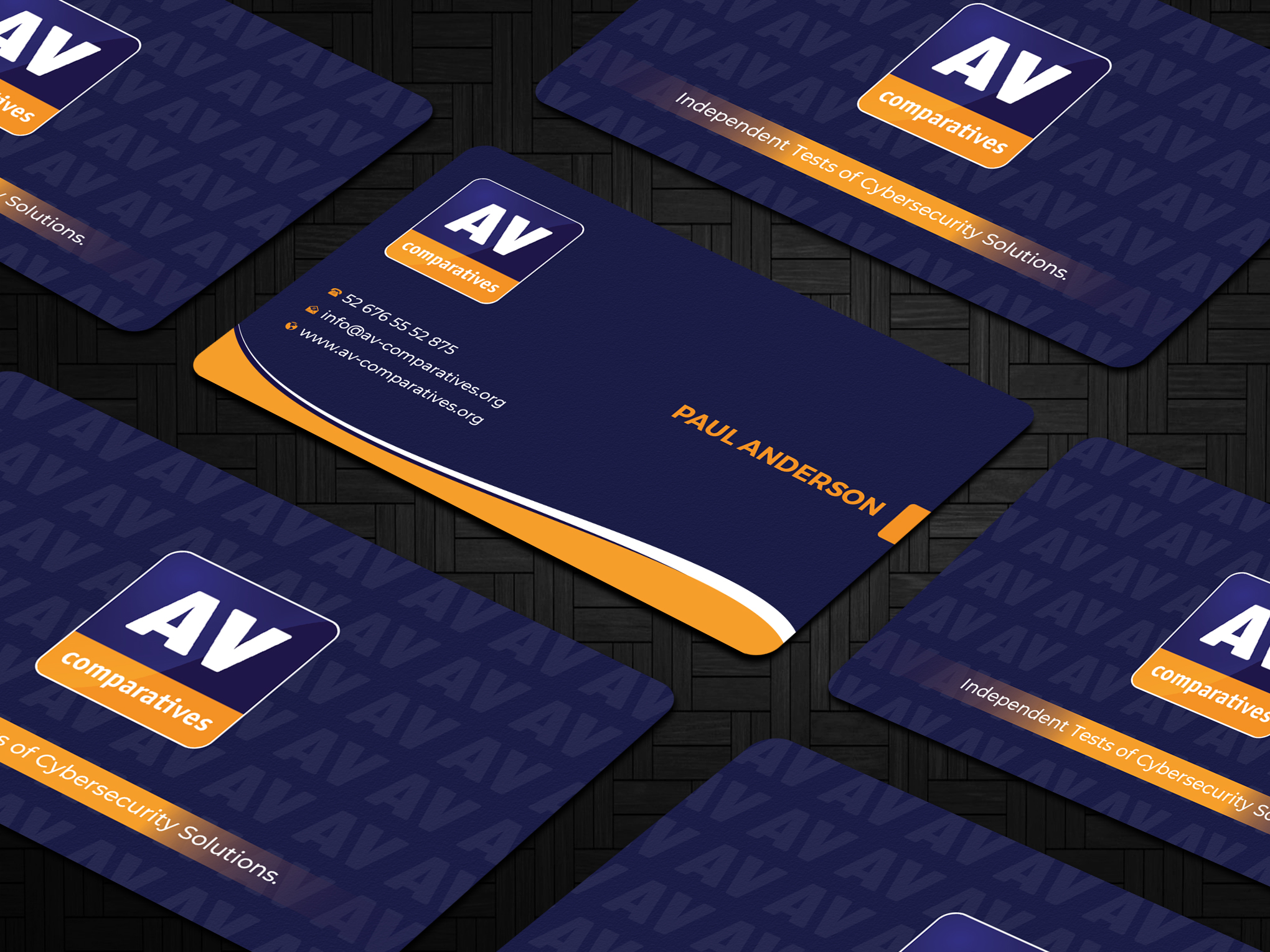 Visitenkarten-Design von Uttom 2 für ITSEC GmbH | Design #35055337