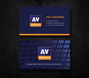 Business Card Design by Uttom 2 for ITSEC GmbH | Design: #35055338