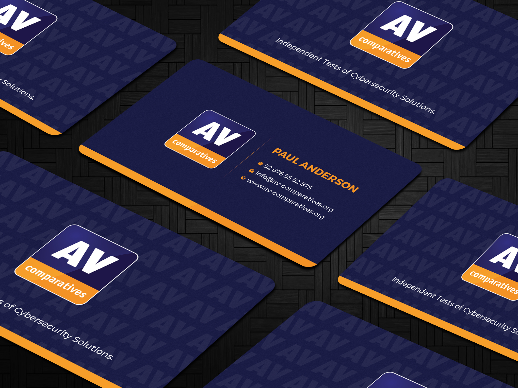 Design de Carte de Visite par Uttom 2 pour ITSEC GmbH | Design #35055339