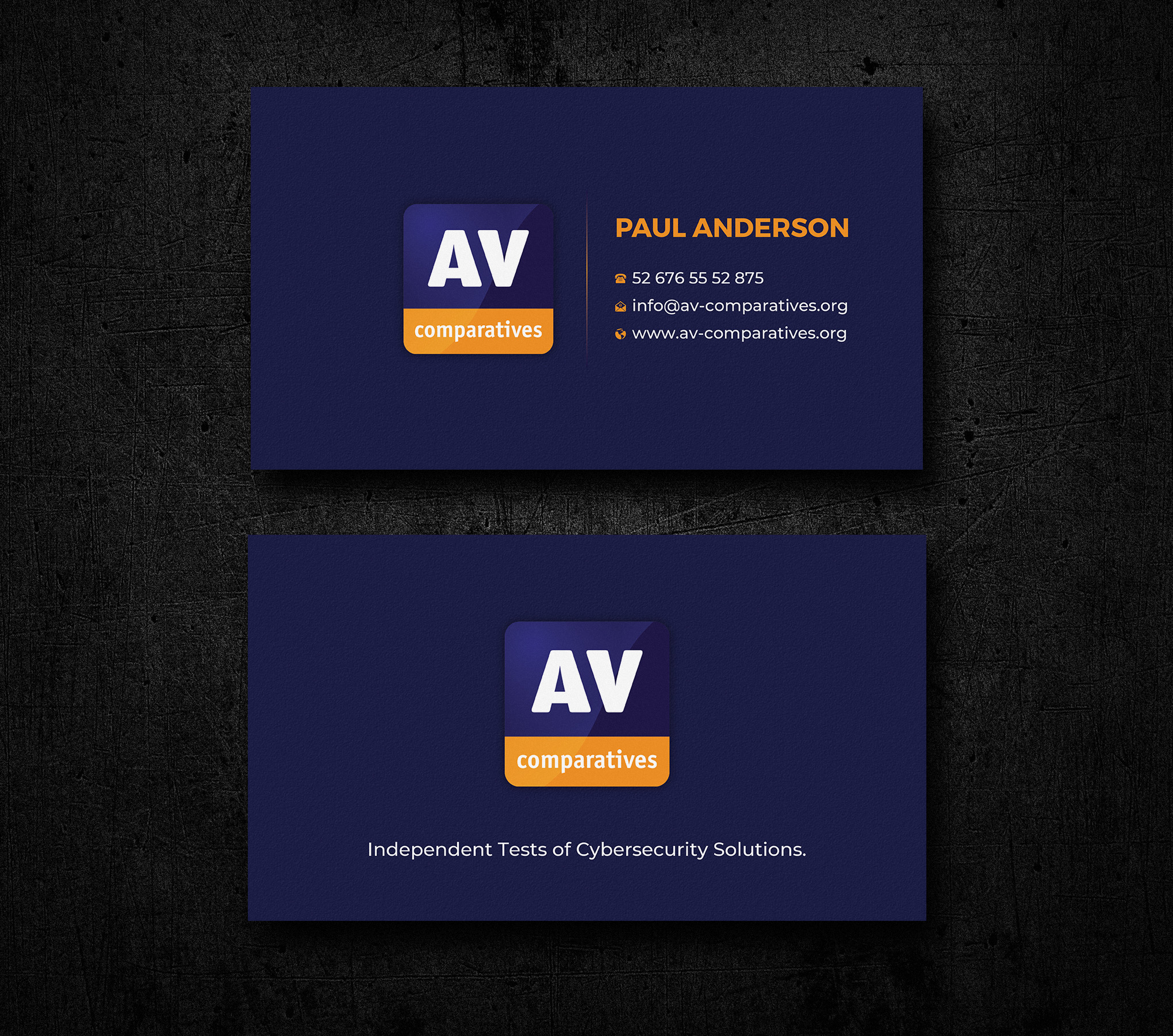 Business Card Design by Uttom 2 for ITSEC GmbH | Design #35066133