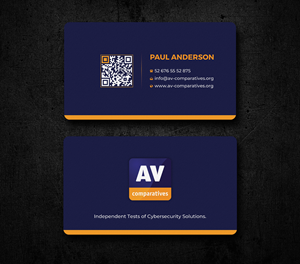 Business Card Design by Uttom 2 for ITSEC GmbH | Design: #35075939