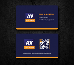 Business Card Design by Uttom 2 for ITSEC GmbH | Design: #35075940