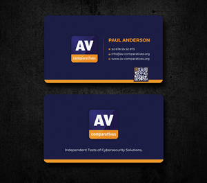 Business Card Design by Uttom 2 for ITSEC GmbH | Design: #35075941