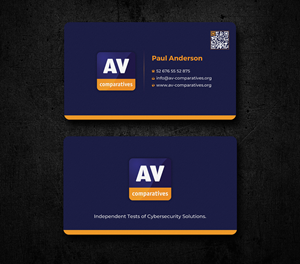 Business Card Design by Uttom 2 for ITSEC GmbH | Design: #35075942