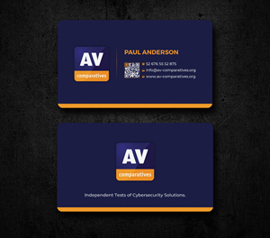 Business Card Design by Uttom 2 for ITSEC GmbH | Design: #35075943