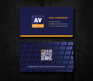 Business Card Design by Uttom 2 for ITSEC GmbH | Design: #35076015