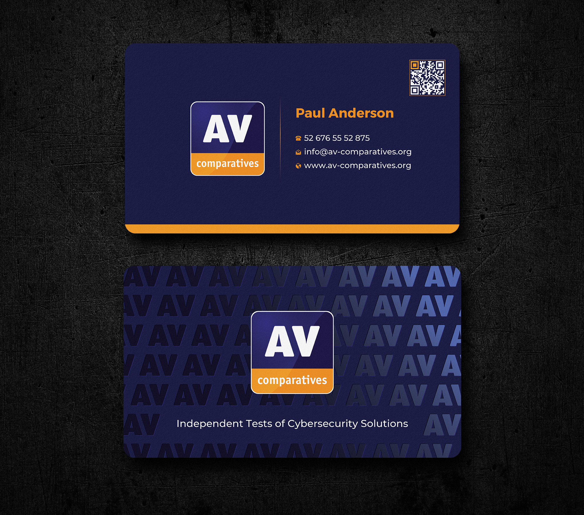 Business Card Design by Uttom 2 for ITSEC GmbH | Design #35076016