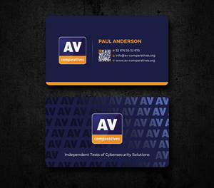 Business Card Design by Uttom 2 for ITSEC GmbH | Design: #35076017