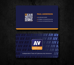 Business Card Design by Uttom 2 for ITSEC GmbH | Design: #35076018