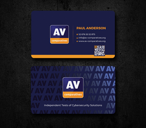 Business Card Design by Uttom 2 for ITSEC GmbH | Design: #35076019