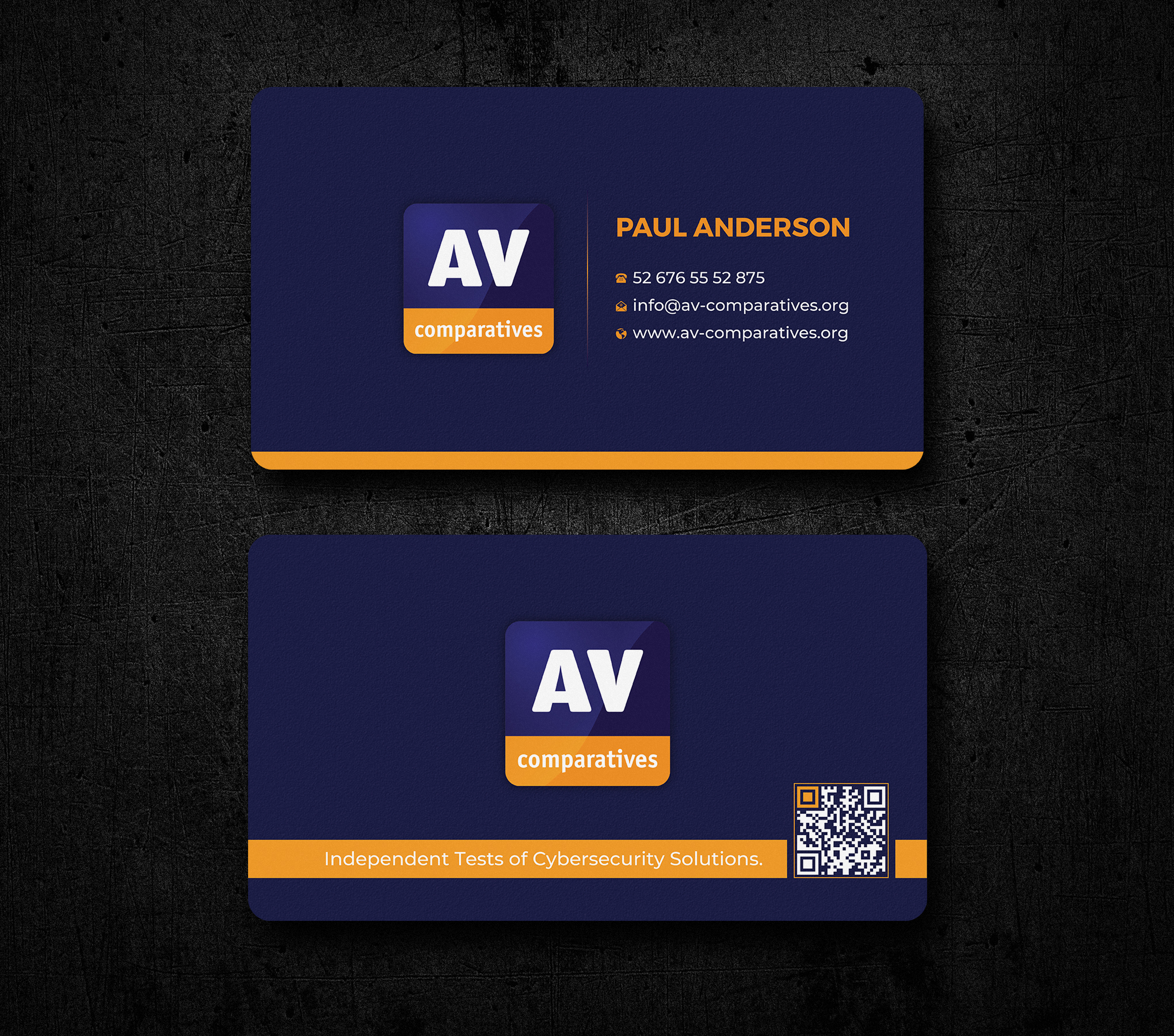 Business Card Design by Uttom 2 for ITSEC GmbH | Design #35076121