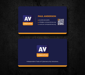Business Card Design by Uttom 2 for ITSEC GmbH | Design: #35076122