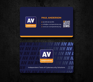 Business Card Design by Uttom 2 for ITSEC GmbH | Design: #35076123