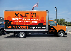 Car Wrap Design by WrapTonic24 for Alley Cat Creations | Design: #35064706