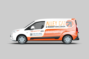 Car Wrap Design by VCreativeidea
