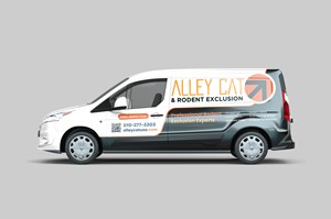Car Wrap Design by VCreativeidea for Alley Cat Creations | Design: #35069048
