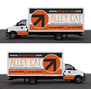 Car Wrap Design by Wrapcia for Alley Cat Creations | Design: #35063369