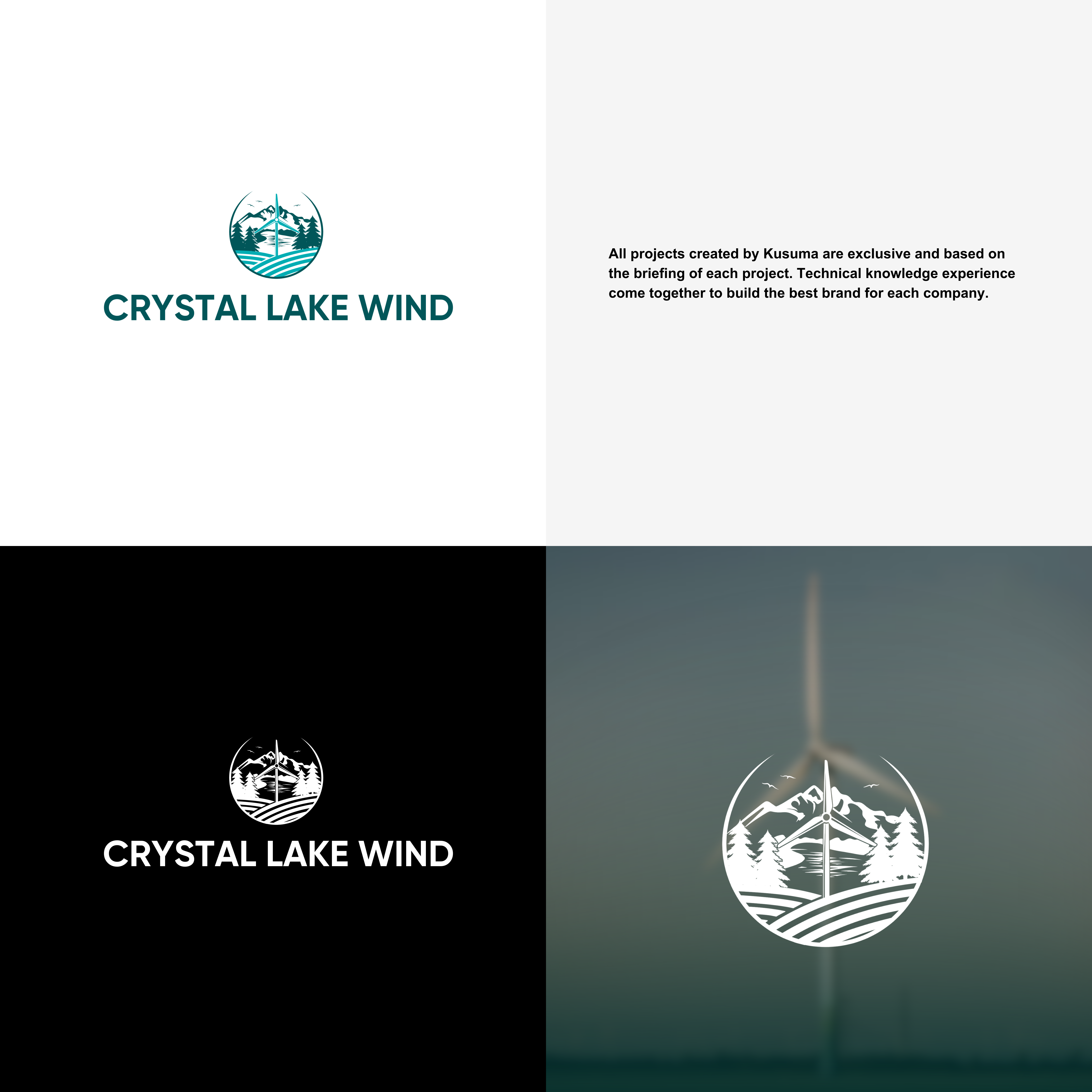 Logo Design by Kusuma Studio for this project | Design #35053522
